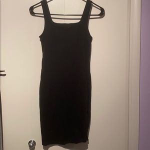 Little black dress